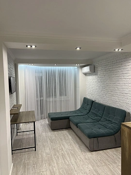 1-комнатная посуточно в Тернополе. ул. Троллейбусная, 15б &mdash; 1001695052 изображение 1