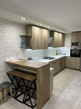 1-комнатная посуточно в Тернополе. ул. Троллейбусная, 15б &mdash; 1001695052 изображение 3