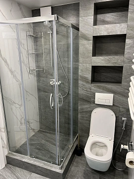 1-комнатная посуточно в Тернополе. ул. Троллейбусная, 15б &mdash; 1001695052 изображение 6