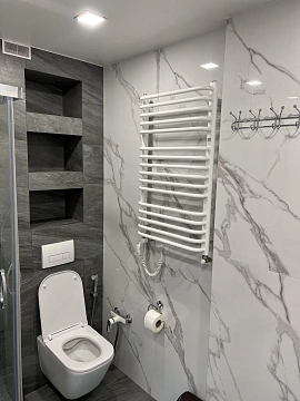 1-комнатная посуточно в Тернополе. ул. Троллейбусная, 15б &mdash; 1001695052 изображение 7