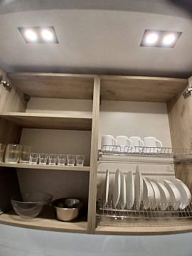 1-комнатная посуточно в Тернополе. ул. Троллейбусная, 15б &mdash; 1001695052 изображение 9