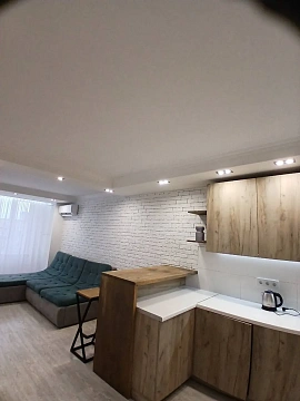 1-комнатная посуточно в Тернополе. ул. Троллейбусная, 15б &mdash; 1001695052 изображение 13