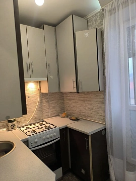 1-комнатная подобово у Сваляві. вул. Промислова (Менделеєва), 15 &mdash; 1001695772 зображення 4