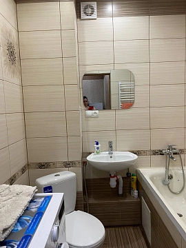 1-комнатная подобово у Сваляві. вул. Промислова (Менделеєва), 15 &mdash; 1001695772 зображення 9