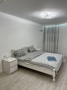 1-комнатная посуточно в Тернополе. ул. Троллейбусная, 15б &mdash; 1001695052 изображение 4