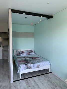 1-комнатная посуточно в Хмельницком. ул. Лесогринивецкая, 26/3 &mdash; 1001671908 изображение 6