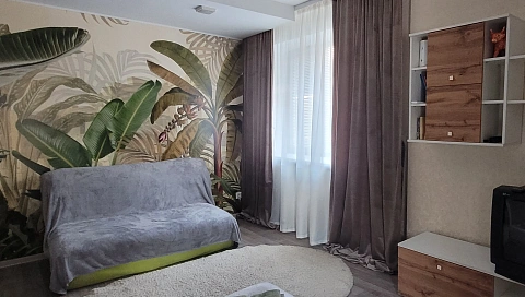 1-комнатная посуточно в Чернигове. Деснянский район, ул. Рокоссовского, 54 &mdash; 2074022708 изображение 1