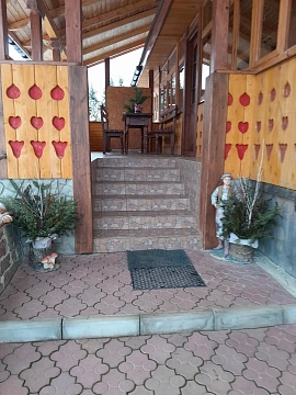 Кімната подобово у Орявчику. вул. Франка, 68б &mdash; 1001695897 зображення 4