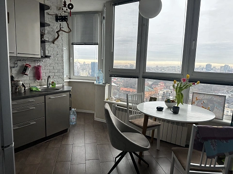 3-комнатная посуточно в Киеве. Соломенский район, ул. Мокрая , 20 &mdash; 1001695698 изображение 5