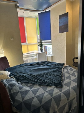 3-комнатная посуточно в Киеве. Соломенский район, ул. Мокрая , 20 &mdash; 1001695698 изображение 6