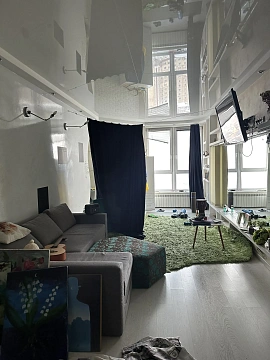 3-комнатная посуточно в Киеве. Соломенский район, ул. Мокрая , 20 &mdash; 1001695698 изображение 1