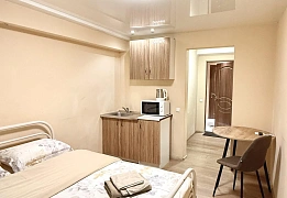 1-комнатная daily in Kyiv. SHevchenkovskiy district, Trekhsvyatitelskaya St., 3 &mdash; 1001662311 image 27