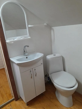 Кімната подобово у Орявчику. вул. Франка, 68б &mdash; 1001695897 зображення 9