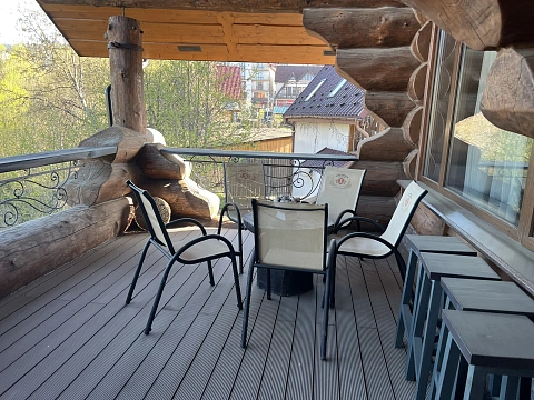 Будинок подобово у Поляниці. уч. Центр, 5 &mdash; 1001696031 зображення 4