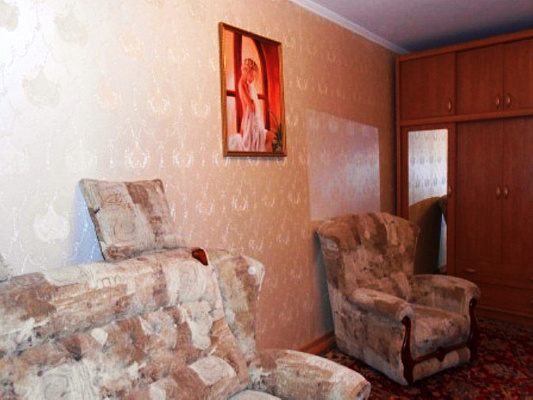 Однокомнатная квартира посуточно в Форосе, ул. Космонавтов, 18