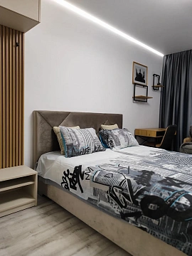 1-комнатная daily in Lviv. Frankovskiy district, Stryyskaya St., 108 &mdash; 1001696158 image 1