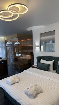 Міні-готель подобово у Києві. Подольский район, вул. Воздвиженська, 60в &mdash; 1001680240 зображення 16