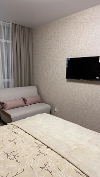 1-комнатная посуточно в Одессе. Приморский район, пер. Курортный, 2 &mdash; 1001696455 изображение 1