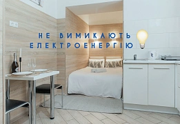 Квартири подобово в Залізничному районі (172)