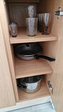 2-комнатная daily in Poltava. SHevchenkovskiy district, Evropeyskaya St., 66 &mdash; 1001696543 image 5