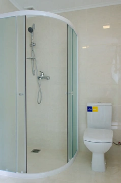 1-комнатная посуточно в Харькове. Шевченковский район, ул. Сумская, 53 &mdash; 1001645401 изображение 9