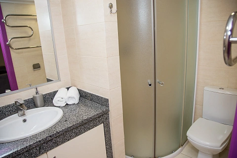 1-комнатная подобово у Харкові. Шевченковский район, вул. Сумська, 53 &mdash; 1001364386 зображення 8