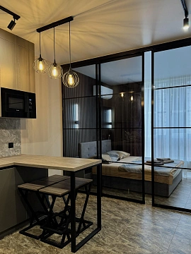 1-комнатная подобово у Софіївській Борщагівці. с. Святопетрівське, вул. Гідності, 8/1 &mdash; 1001696591 зображення 2