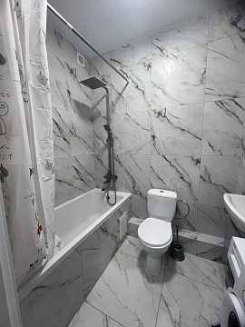 1-комнатная подобово у Софіївській Борщагівці. с. Святопетрівське, вул. Гідності, 8/1 &mdash; 1001696597 зображення 5