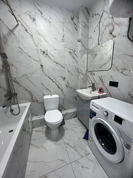 1-комнатная подобово у Софіївській Борщагівці. с. Святопетрівське, вул. Гідності, 8/1 &mdash; 1001696597 зображення 6