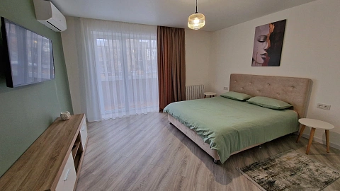 2-комнатная подобово у Полтаві. Шевченковский район, вул. Європейська, 66 &mdash; 1001696543 зображення 1