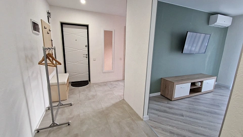 2-комнатная подобово у Полтаві. Шевченковский район, вул. Європейська, 66 &mdash; 1001696543 зображення 2