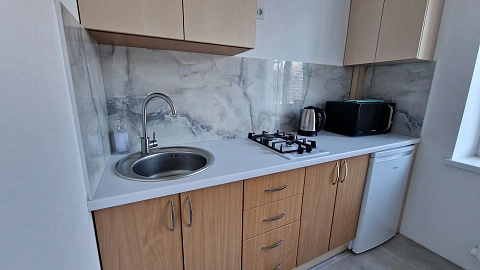 2-комнатная подобово у Полтаві. Шевченковский район, вул. Європейська, 66 &mdash; 1001696543 зображення 5