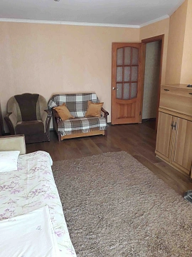 1-комнатная посуточно в Полтаве. Киевский район, ул. Зеньковская , 14 &mdash; 1001696620 изображение 2