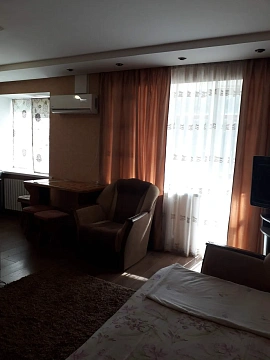 1-комнатная посуточно в Полтаве. Киевский район, ул. Зеньковская , 14 &mdash; 1001696620 изображение 5