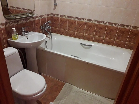 1-комнатная посуточно в Полтаве. Киевский район, ул. Зеньковская , 14 &mdash; 1001696620 изображение 7