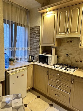 1-комнатная посуточно в Львове. Галицкий район, ул. Шептицких, 30 &mdash; 1001696708 изображение 5