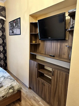 1-комнатная посуточно в Львове. Галицкий район, ул. Шептицких, 30 &mdash; 1001696708 изображение 7