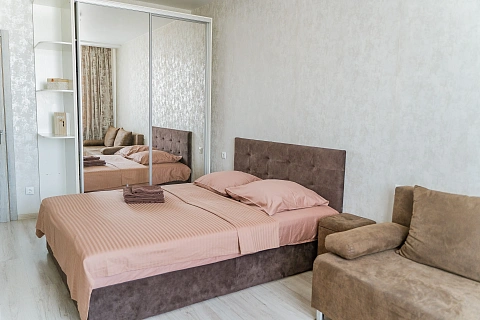 1-комнатная подобово у Софіївській Борщагівці. пр-т Героїв Небесної Сотні, 28 &mdash; 1001696946 зображення 1