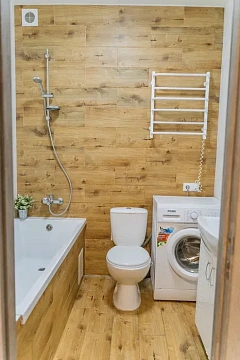 1-комнатная подобово у Софіївській Борщагівці. пр-т Героїв Небесної Сотні, 28 &mdash; 1001696946 зображення 13