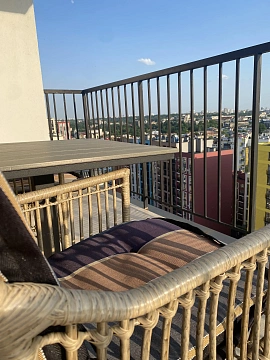 2-комнатная daily in Lviv. SHevchenkovskiy district, Tarasa SHevchenko St., 60 &mdash; 1001603748 image 10