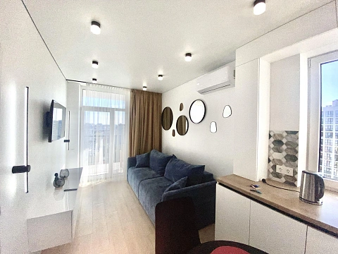 2-комнатная daily in Lviv. SHevchenkovskiy district, Tarasa SHevchenko St., 60 &mdash; 1001603748 image 5