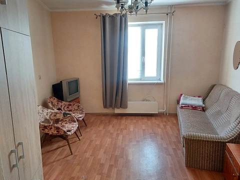 1-комнатная посуточно в Сумах. Заречный район, ул. Лушпы, 49 &mdash; 1001673233 изображение 1