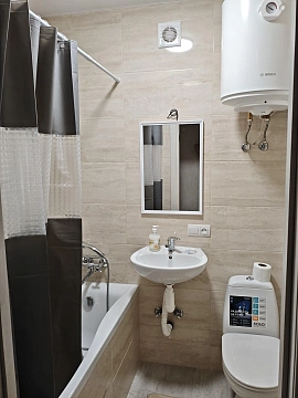 2-комнатная daily in Poltava. Kievskiy district, Vokzalnaya St., 1 &mdash; 1001696999 image 3