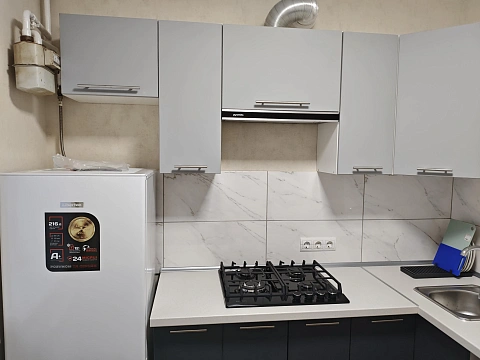 2-комнатная daily in Poltava. Kievskiy district, Vokzalnaya St., 1 &mdash; 1001696999 image 9