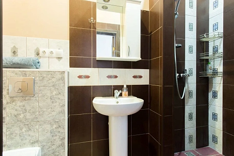 1-комнатная подобово у Харкові. Киевский район, вул. Сумська, 82а &mdash; 1001697048 зображення 3