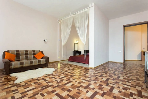 1-комнатная подобово у Харкові. Киевский район, вул. Сумська, 82а &mdash; 1001697048 зображення 4