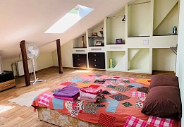 1-комнатная посуточно в Харькове. Киевский район, ул. Г. Сковороды (Пушкинская), 64 — 1001364377 изображение 25