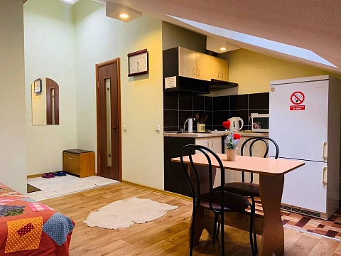 1-комнатная посуточно в Харькове. Киевский район, ул. Сумская, 82а &mdash; 1001697046 изображение 2