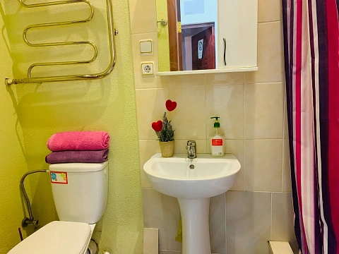 1-комнатная посуточно в Харькове. Киевский район, ул. Сумская, 82а &mdash; 1001697046 изображение 4