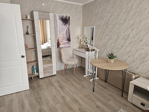 1-комнатная посуточно в Житомире. пер. Вокзальный, 10 &mdash; 1001694757 изображение 2